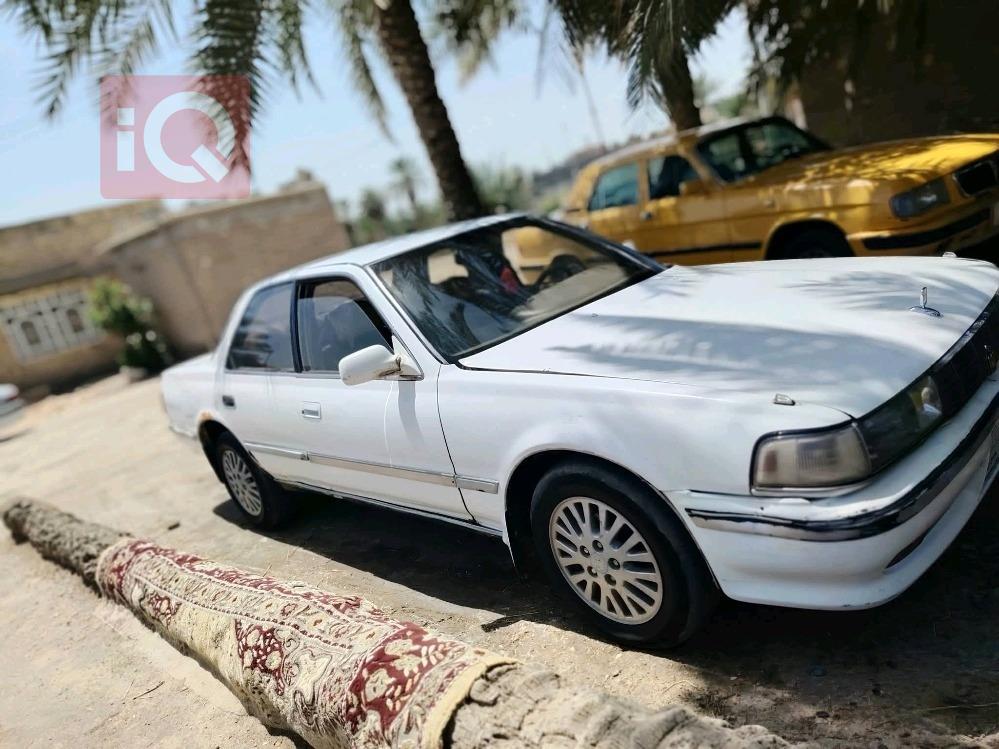 تويوتا كريستا